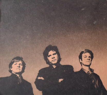 Tex, Don & Charlie : All Is Forgiven (CD, Album)