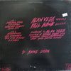 Alan Vega : Alan Vega (LP, Album)