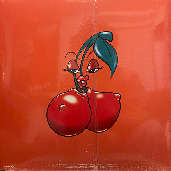 King Princess : Girl Violence (LP, Album, Ltd, Cre)