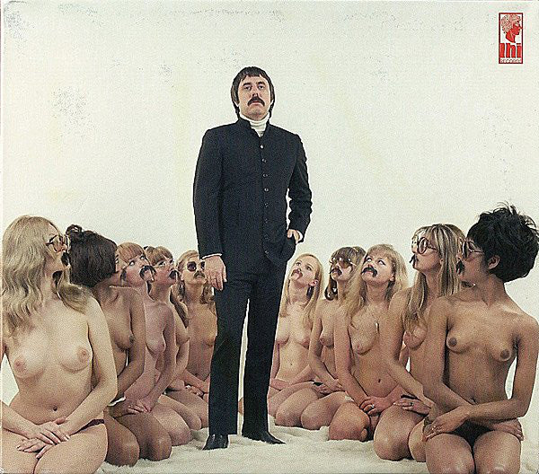 Lee Hazlewood : The LHI Years: Singles, Nudes & Backsides (1968-71) (CD, Comp)