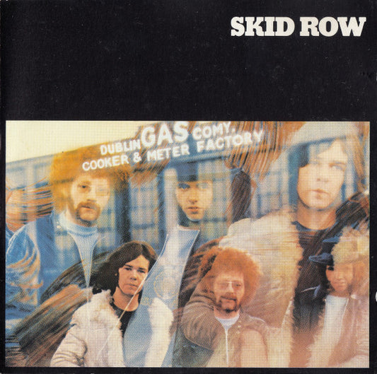 Skid Row (2) : Skid Row (CD, Album, RE)