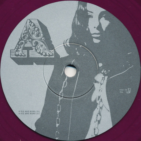 Electric Wizard (2) : Legalise Drugs & Murder (7", Single, Pur)