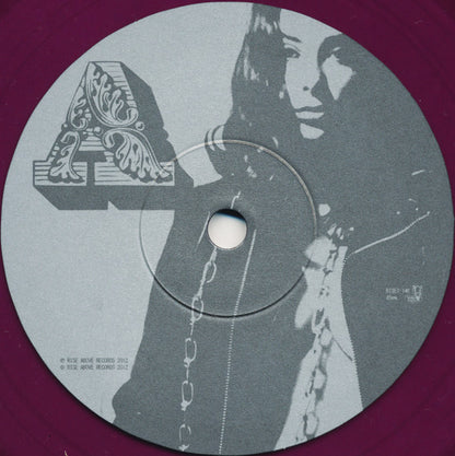 Electric Wizard (2) : Legalise Drugs & Murder (7", Single, Pur)