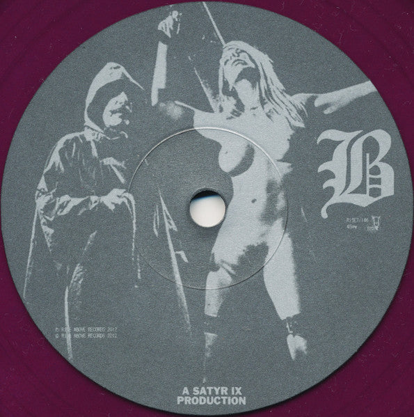 Electric Wizard (2) : Legalise Drugs & Murder (7", Single, Pur)