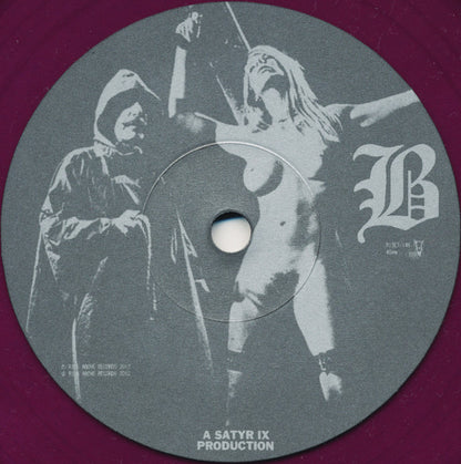 Electric Wizard (2) : Legalise Drugs & Murder (7", Single, Pur)