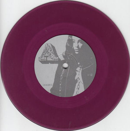 Electric Wizard (2) : Legalise Drugs & Murder (7", Single, Pur)