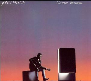 John Prine : German Afternoons (CD, Album, RE)