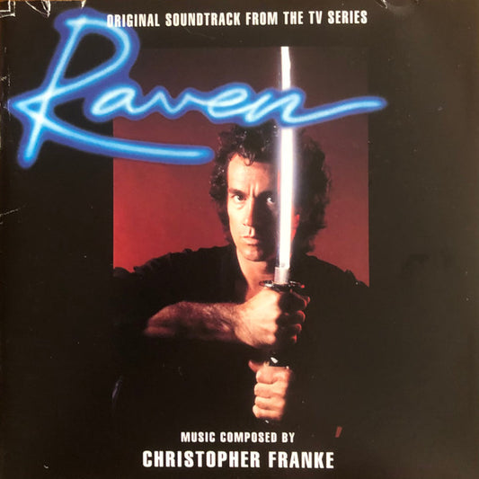 Christopher Franke : Raven (Original Soundtrack From The TV Series) (CD, Album)