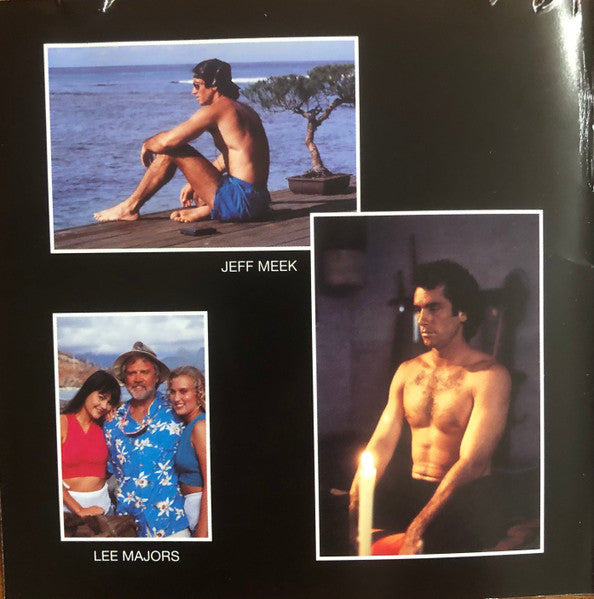 Christopher Franke : Raven (Original Soundtrack From The TV Series) (CD, Album)