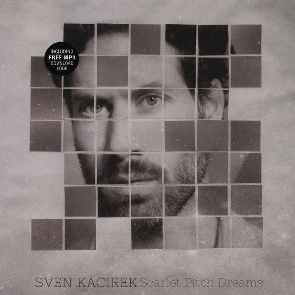 Sven Kacirek : Scarlet Pitch Dreams (LP)