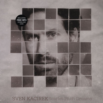 Sven Kacirek : Scarlet Pitch Dreams (LP)