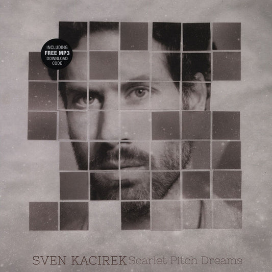 Sven Kacirek : Scarlet Pitch Dreams (LP)