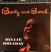 Billie Holiday : Body And Soul (LP, Mono, Ltd, Num, RE, RM)