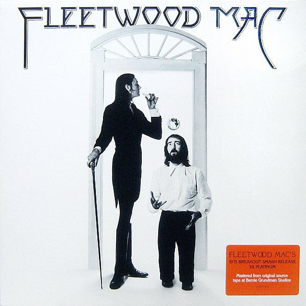 Fleetwood Mac : Fleetwood Mac (LP, Album, RSD, RE, RM)