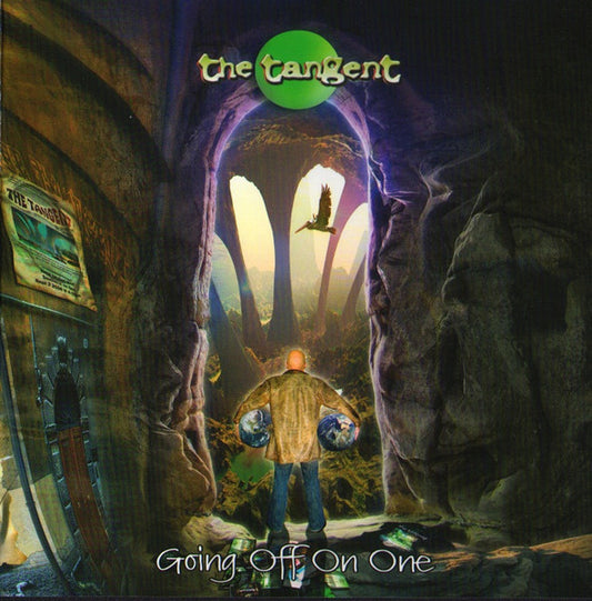 The Tangent : Going Off On One (2xCD, Album)