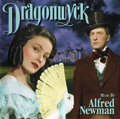 Alfred Newman : Dragonwyck (CD, Album)