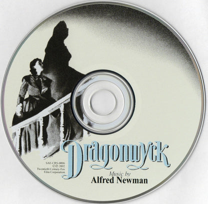 Alfred Newman : Dragonwyck (CD, Album)