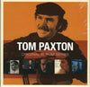 Tom Paxton : Original Album Series (CD, Album, RE + CD, Album, RE + CD, Album, RE + CD)