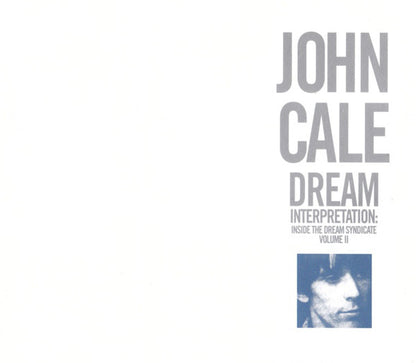 John Cale : Dream Interpretation: Inside The Dream Syndicate Volume II (CD, Album)
