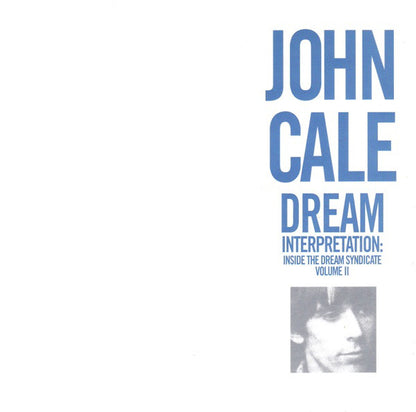 John Cale : Dream Interpretation: Inside The Dream Syndicate Volume II (CD, Album)