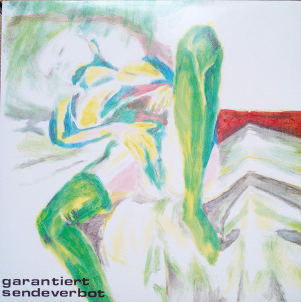 Garantiert Sendeverbot : Anna Ist Schwanger (LP, Album)