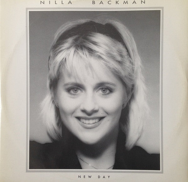 Nilla Backman : New Day (12")