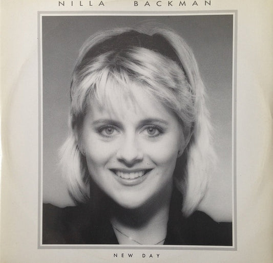 Nilla Backman : New Day (12")