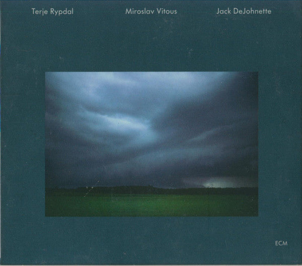 Terje Rypdal, Miroslav Vitous, Jack DeJohnette : Terje Rypdal / Miroslav Vitous / Jack DeJohnette (CD, Album, RE, Car)