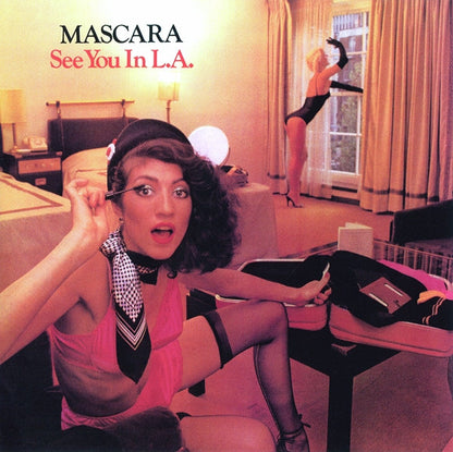 Mascara : See You In L.A. (CD, Album, RE)