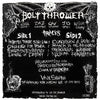 Bolt Thrower : In Battle There Is No Law! (LP, Album)