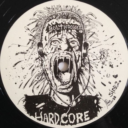 Bolt Thrower : In Battle There Is No Law! (LP, Album)