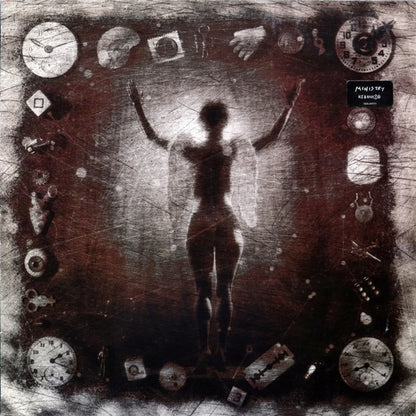 Ministry : ΚΕΦΑΛΗΞΘ (LP, Album)