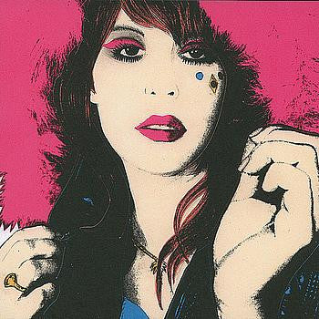 Glass Candy : B/E/A/T/B/O/X (LP, Album, RP, Pin)