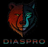 Diaspro (2) : Diaspro (CDr, Album, Ltd)