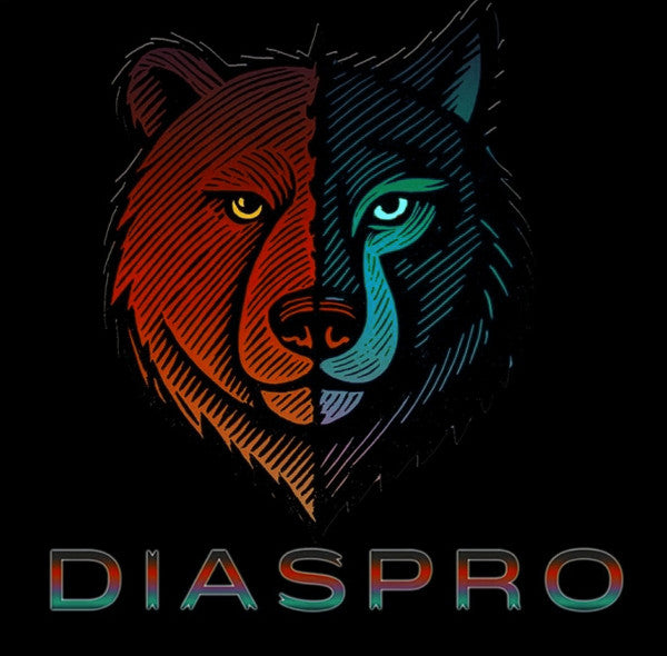 Diaspro (2) : Diaspro (CDr, Album, Ltd)