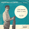 Peppino Di Capri E I Suoi Rockers : Luna Caprese / Vicino 'o Mare (7", Single, RE)