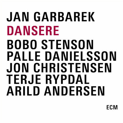 Jan Garbarek : Dansere (CD, Album, RE + CD, Album, RE + CD, Album, RE + Bo)