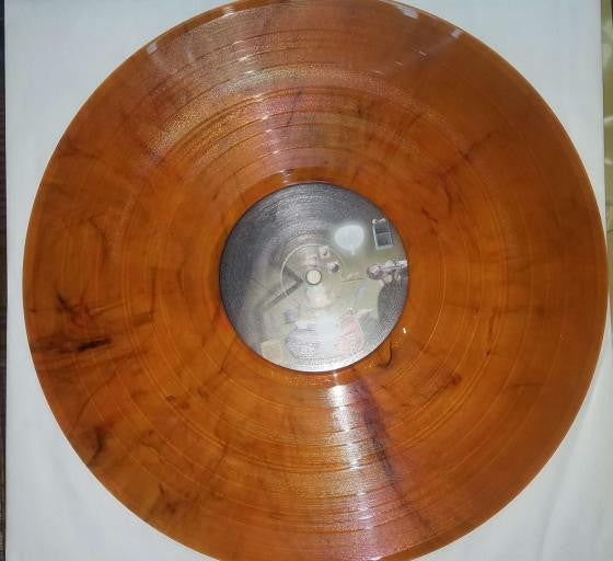 Dva (3) : Botanicula Soundtrack (LP, Album, Ltd, Amb)