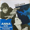 Luciano Michelini : Anna Quel Particolare Piacere (7", EP, Ltd, Rus)