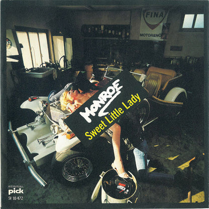 Monroe (17) : Sweet Little Lady (7", Single)