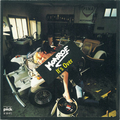 Monroe (17) : Sweet Little Lady (7", Single)