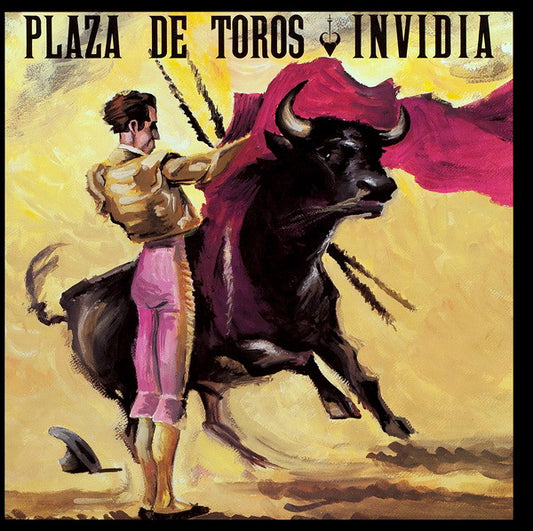 Invidia : Plaza De Toros (12", Maxi)