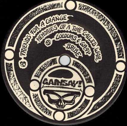 Gainsay! : Untitled (7")