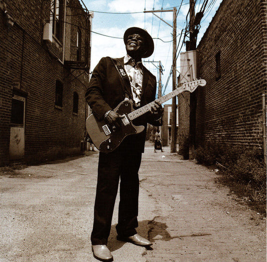 Buddy Guy : Bring 'Em In (CD, Album)