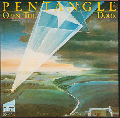Pentangle : Open The Door (CD, Album)