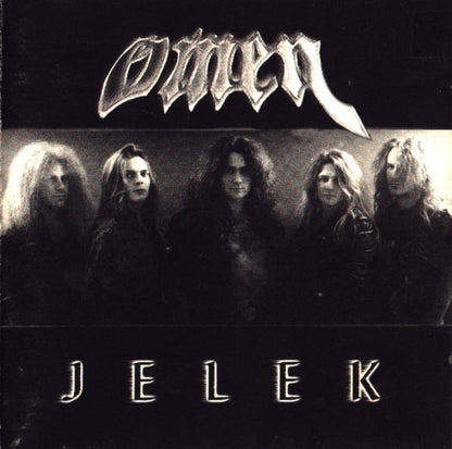 Omen (19) : Jelek (CD, Album)
