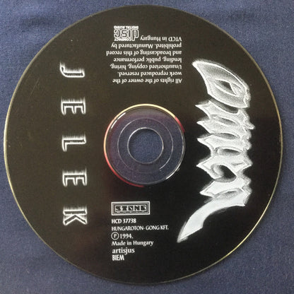 Omen (19) : Jelek (CD, Album)