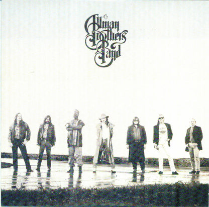 The Allman Brothers Band : Original Album Classics (CD, Album, RE + CD, Album, RE + CD, Album, RE + CD)