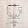 Richard Wagner / Chor* und Orchester der Bayreuther Festspiele, Karl Böhm, Birgit Nilsson, Wolfgang Windgassen, Christa Ludwig, Martti Talvela, Eberhard Waechter* : Tristan Und Isolde (5xLP, RE + Box)