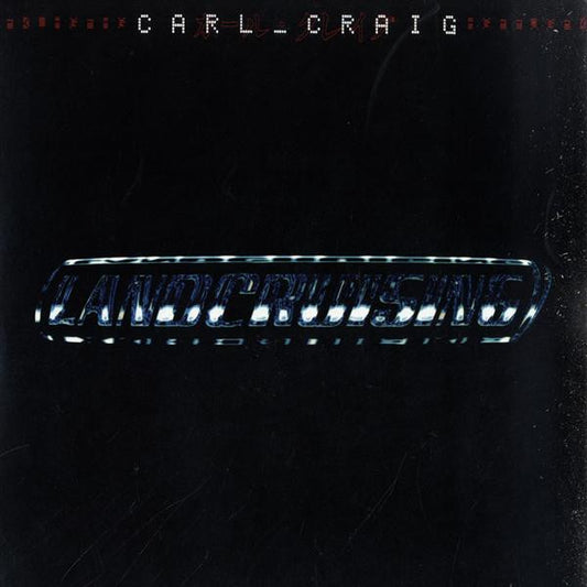 Carl Craig : Landcruising (2xLP, Album)